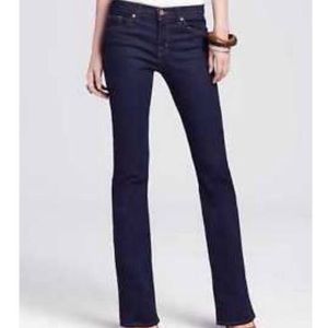 J Brand Curvy Fit Bootcut Jean